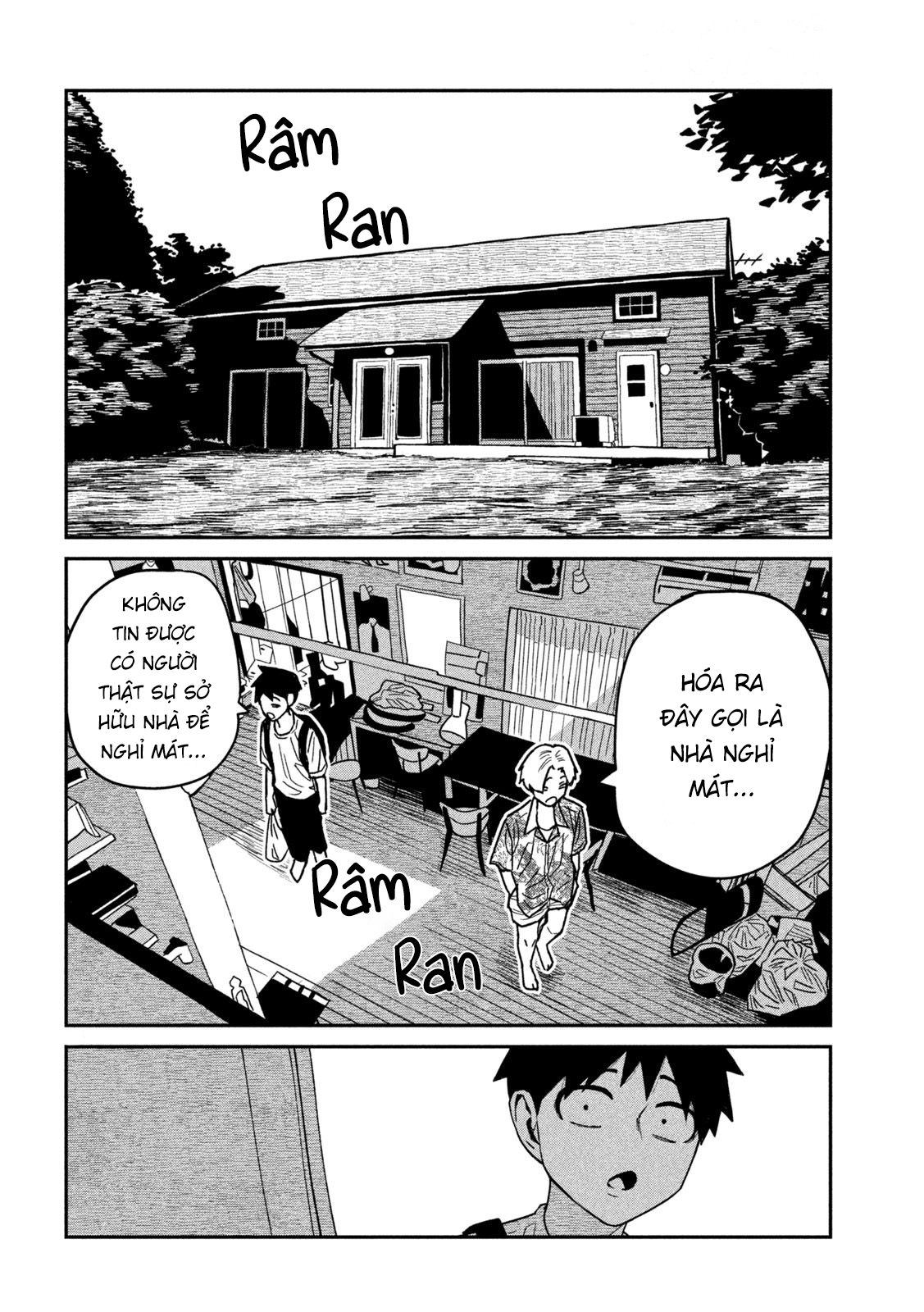 Crush Của Tôi Là Một Đứa Lẳng Lơ Chapter 65 - Trang 2