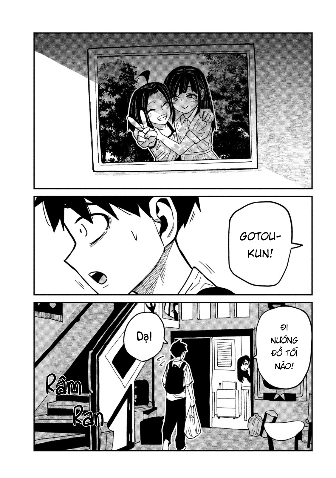 Crush Của Tôi Là Một Đứa Lẳng Lơ Chapter 65 - Trang 2