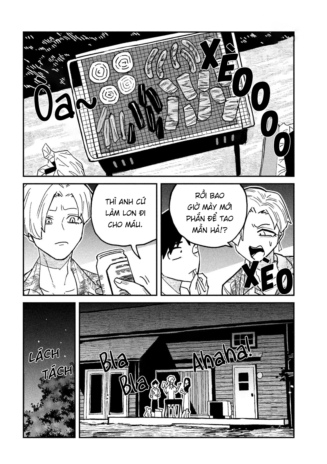 Crush Của Tôi Là Một Đứa Lẳng Lơ Chapter 65 - Trang 2