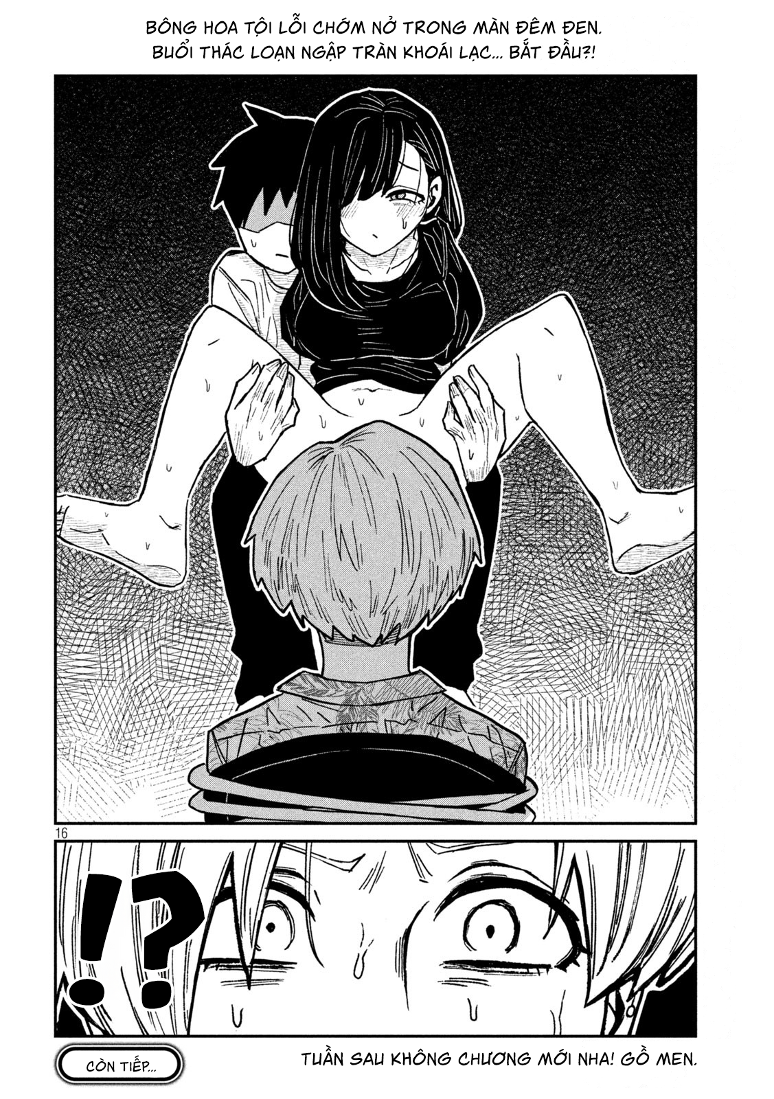 Crush Của Tôi Là Một Đứa Lẳng Lơ Chapter 65 - Trang 2