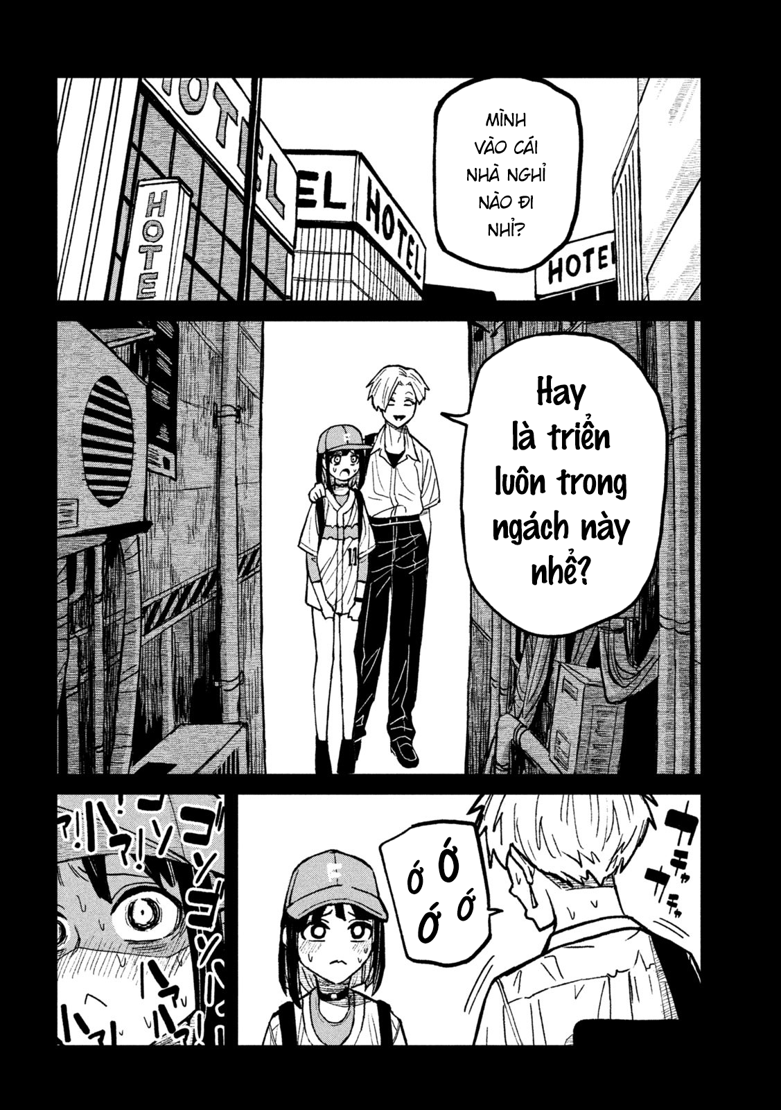Crush Của Tôi Là Một Đứa Lẳng Lơ Chapter 66 - Trang 2