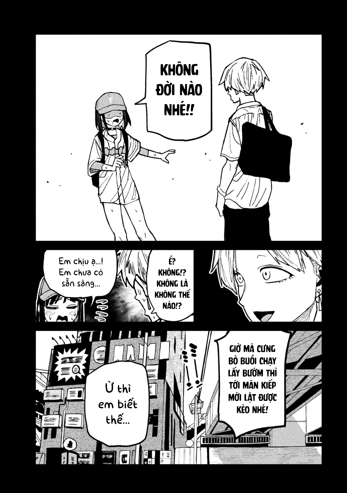 Crush Của Tôi Là Một Đứa Lẳng Lơ Chapter 66 - Trang 2