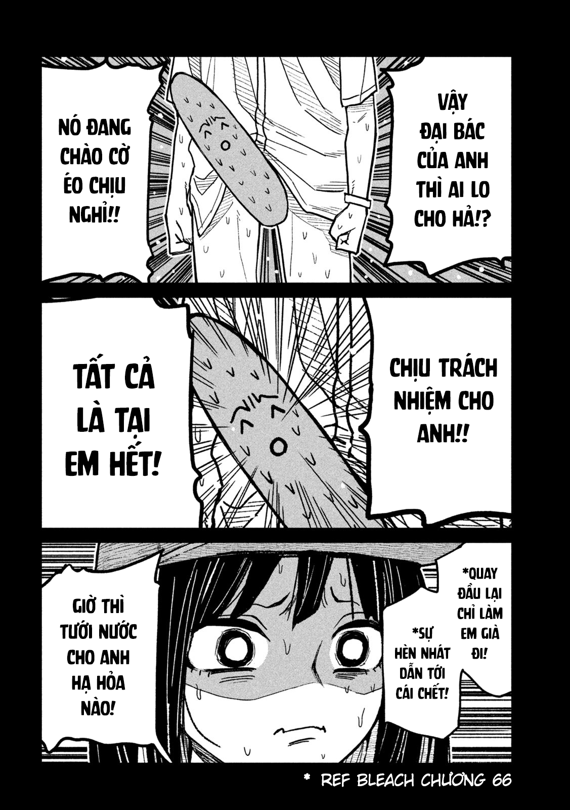 Crush Của Tôi Là Một Đứa Lẳng Lơ Chapter 66 - Trang 2
