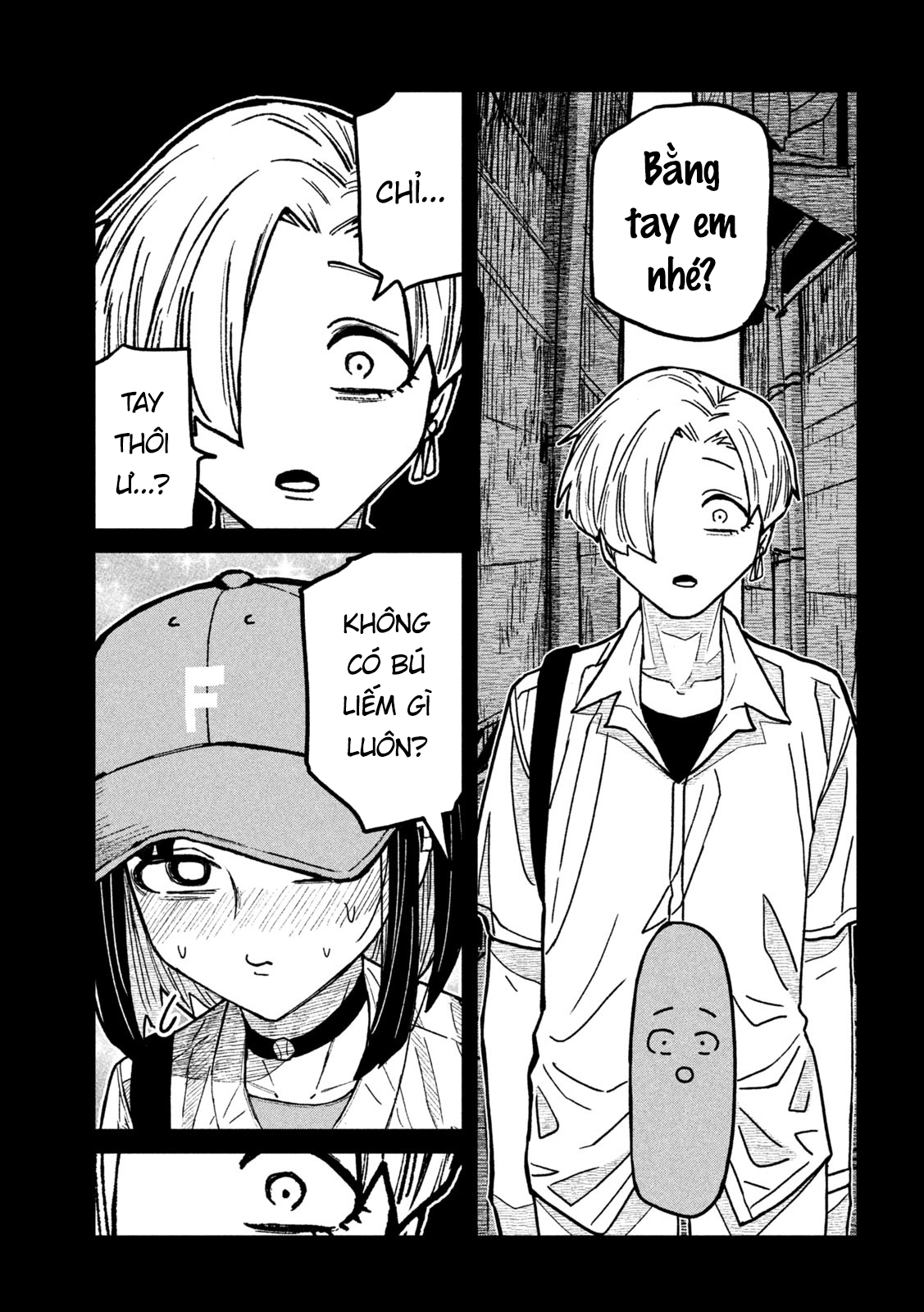 Crush Của Tôi Là Một Đứa Lẳng Lơ Chapter 66 - Trang 2