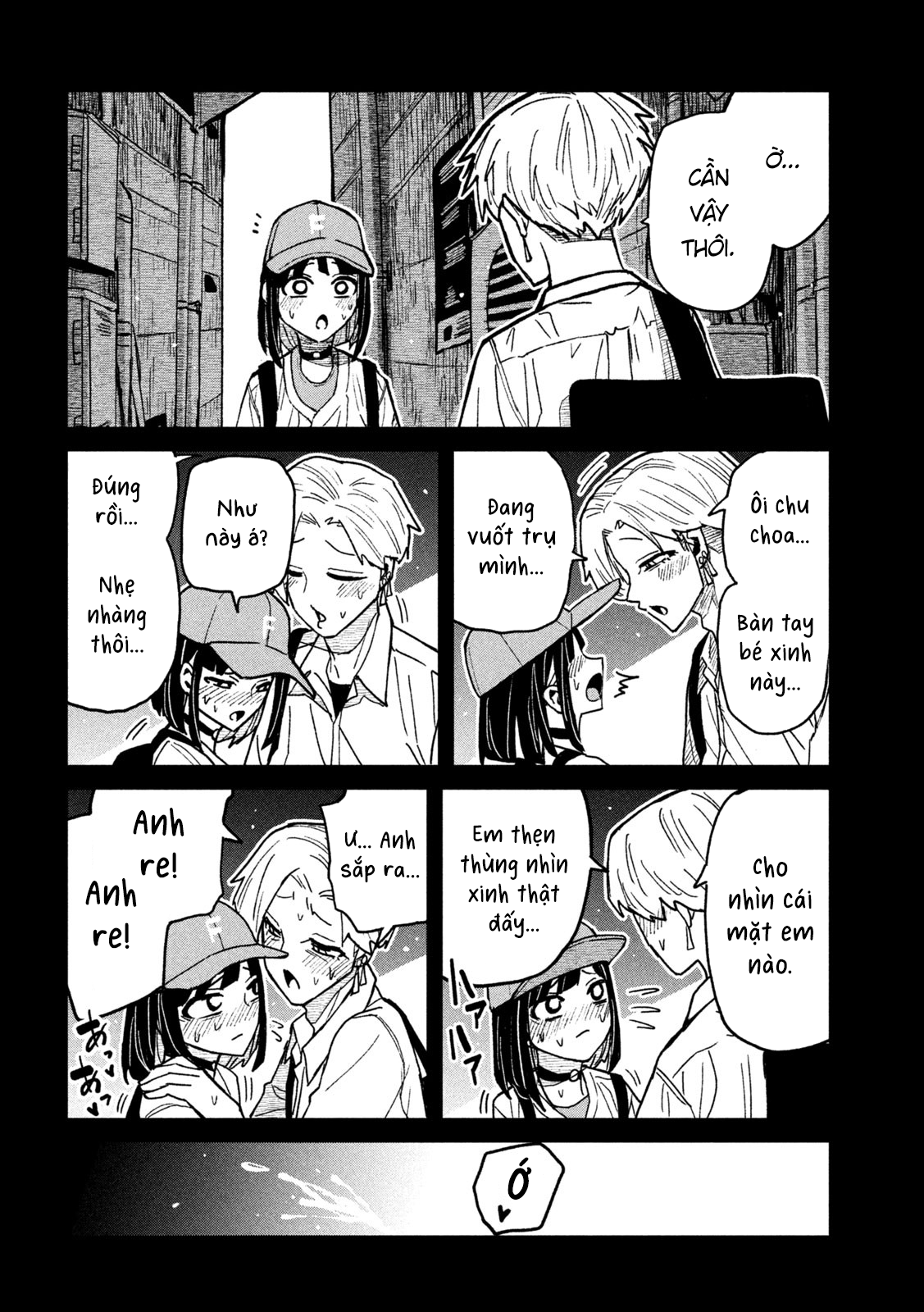 Crush Của Tôi Là Một Đứa Lẳng Lơ Chapter 66 - Trang 2