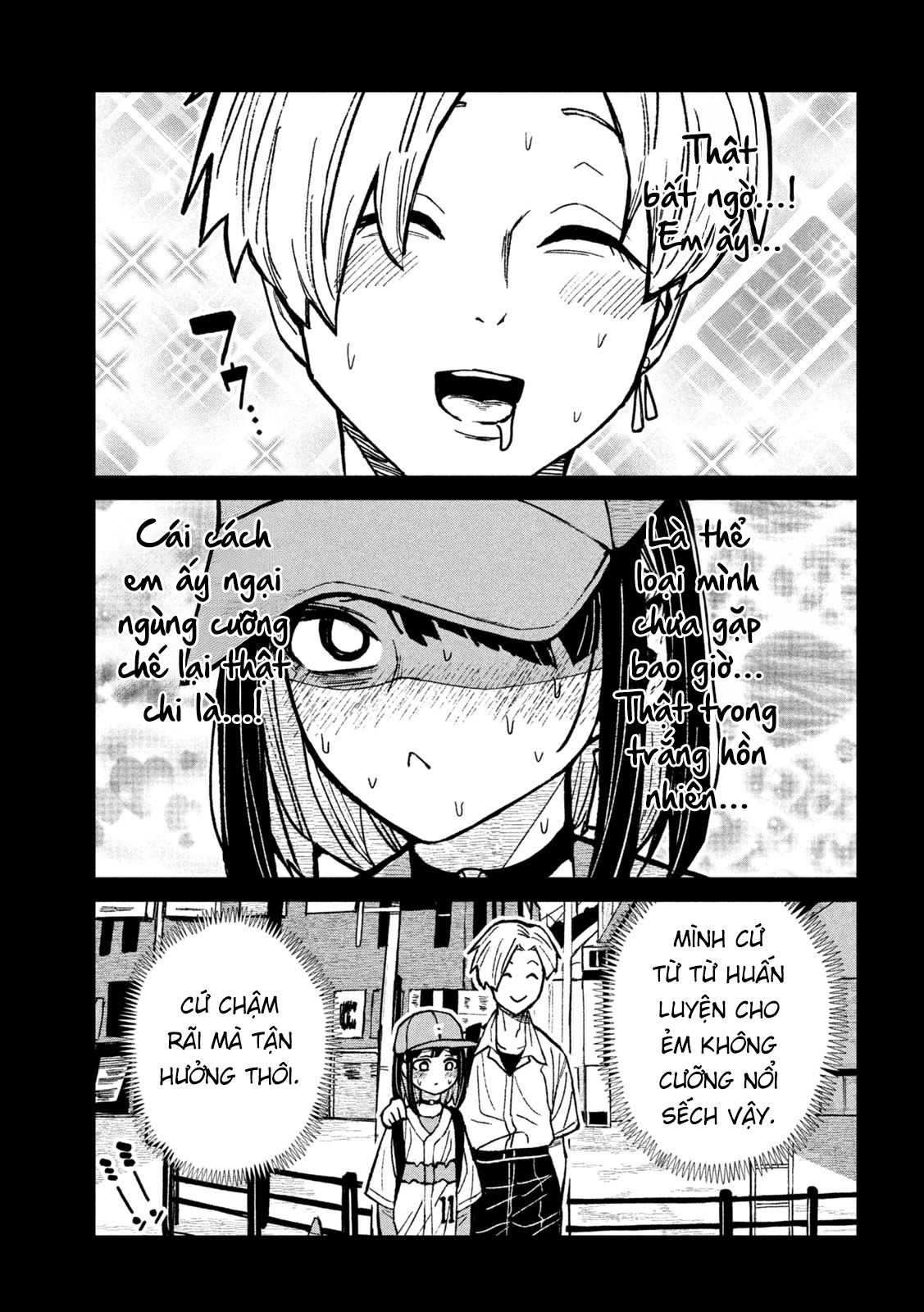 Crush Của Tôi Là Một Đứa Lẳng Lơ Chapter 66 - Trang 2