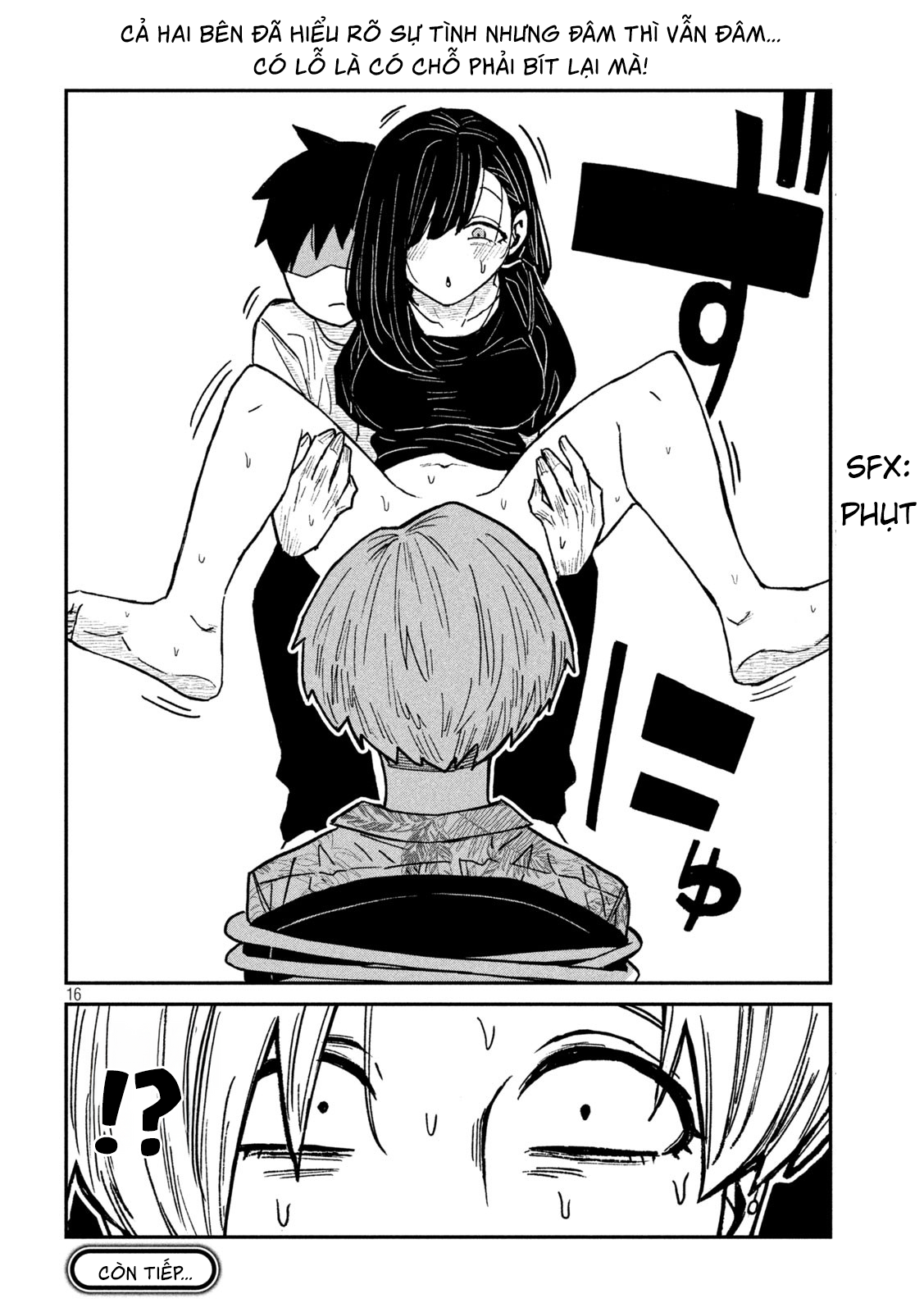 Crush Của Tôi Là Một Đứa Lẳng Lơ Chapter 66 - Trang 2