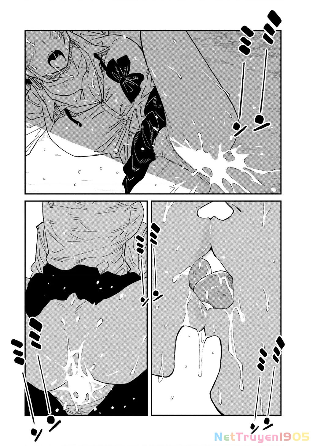 Crush Của Tôi Là Một Đứa Lẳng Lơ Chapter 66.5 - Trang 2