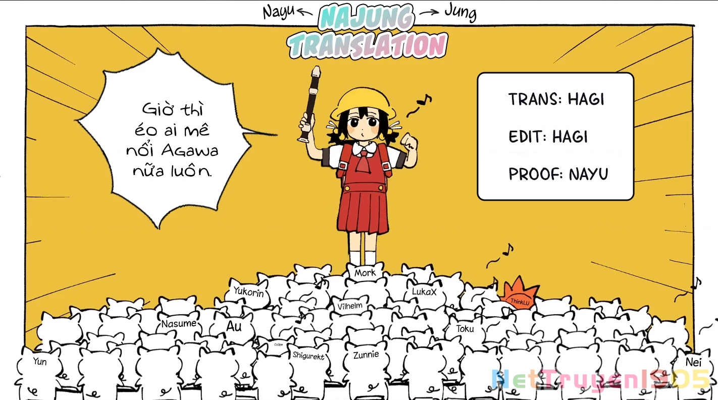 Crush Của Tôi Là Một Đứa Lẳng Lơ Chapter 66.5 - Trang 2