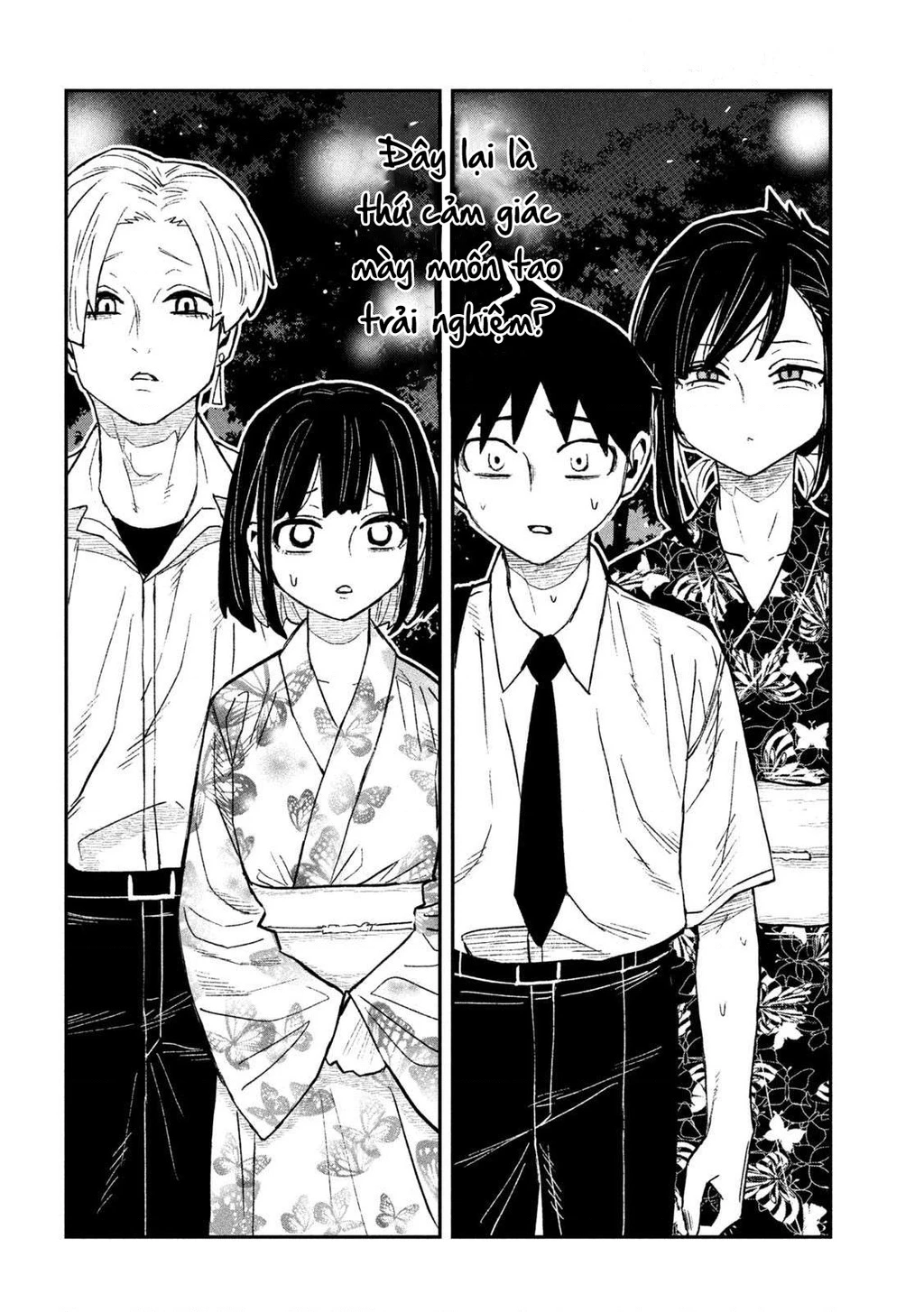 Crush Của Tôi Là Một Đứa Lẳng Lơ Chapter 69 - Trang 2