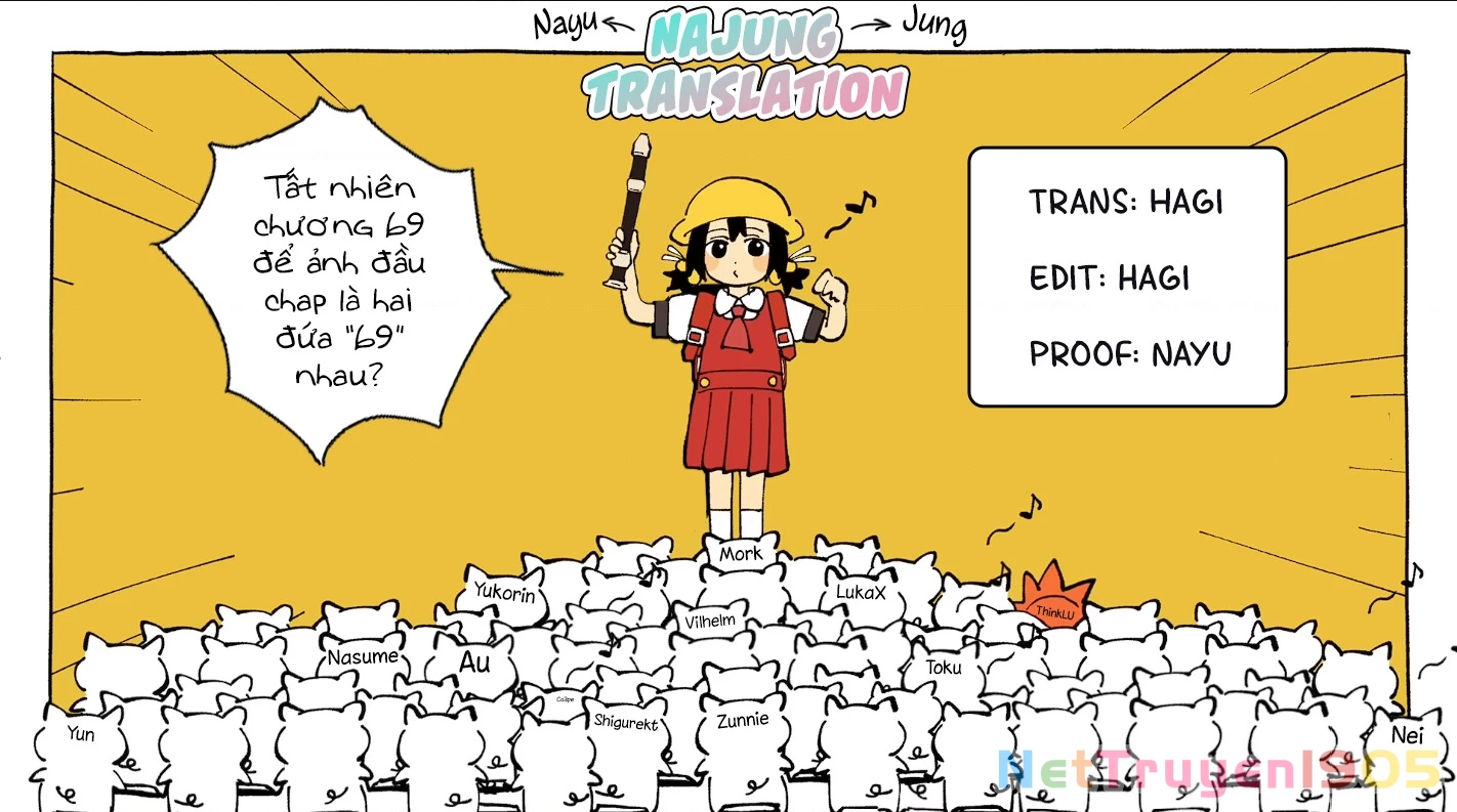Crush Của Tôi Là Một Đứa Lẳng Lơ Chapter 69 - Trang 2