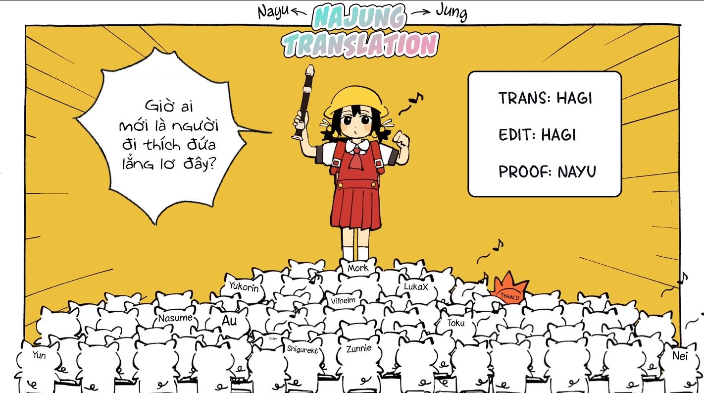 Crush Của Tôi Là Một Đứa Lẳng Lơ Chapter 70 - Trang 2