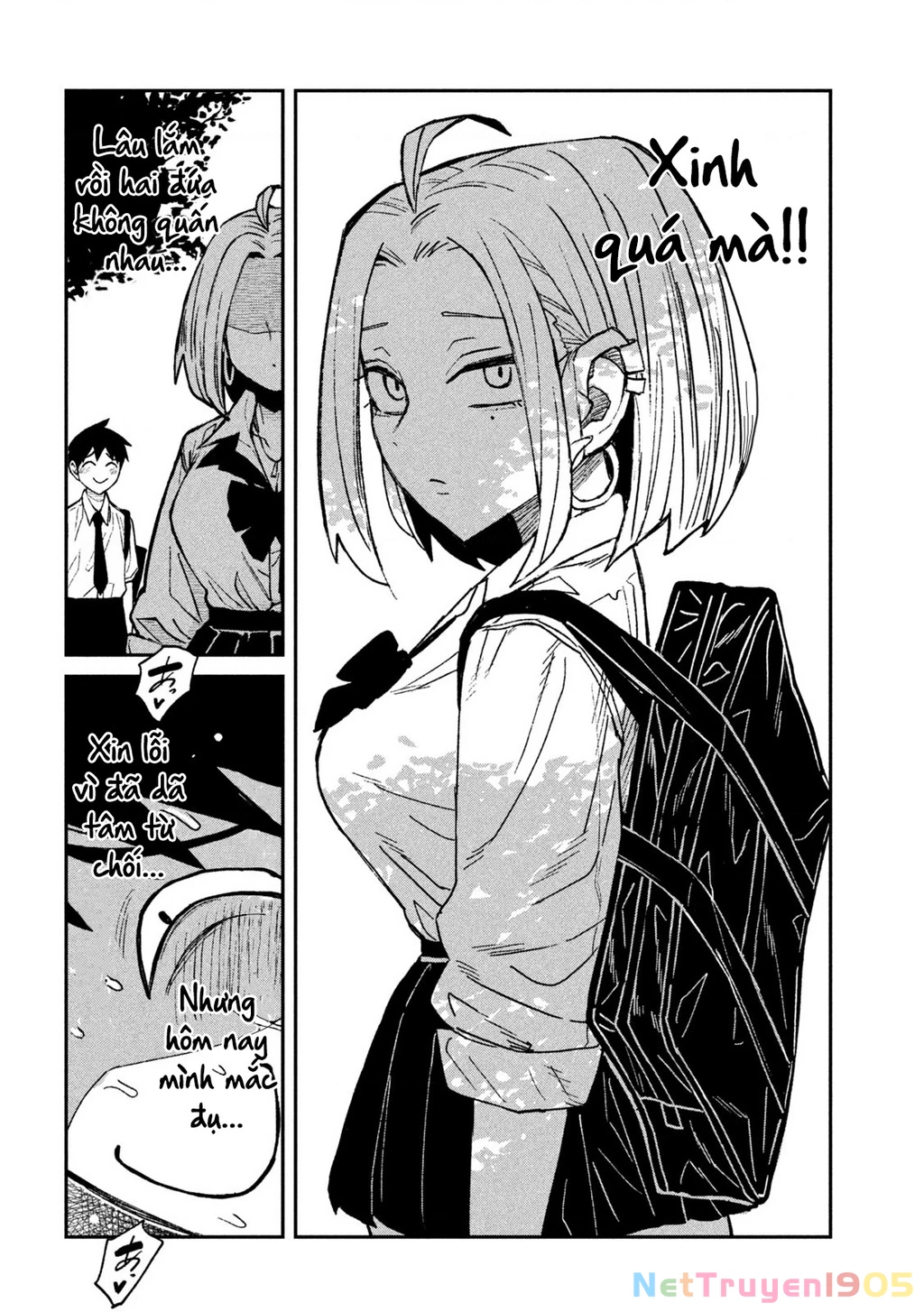 Crush Của Tôi Là Một Đứa Lẳng Lơ Chapter 72 - Trang 2