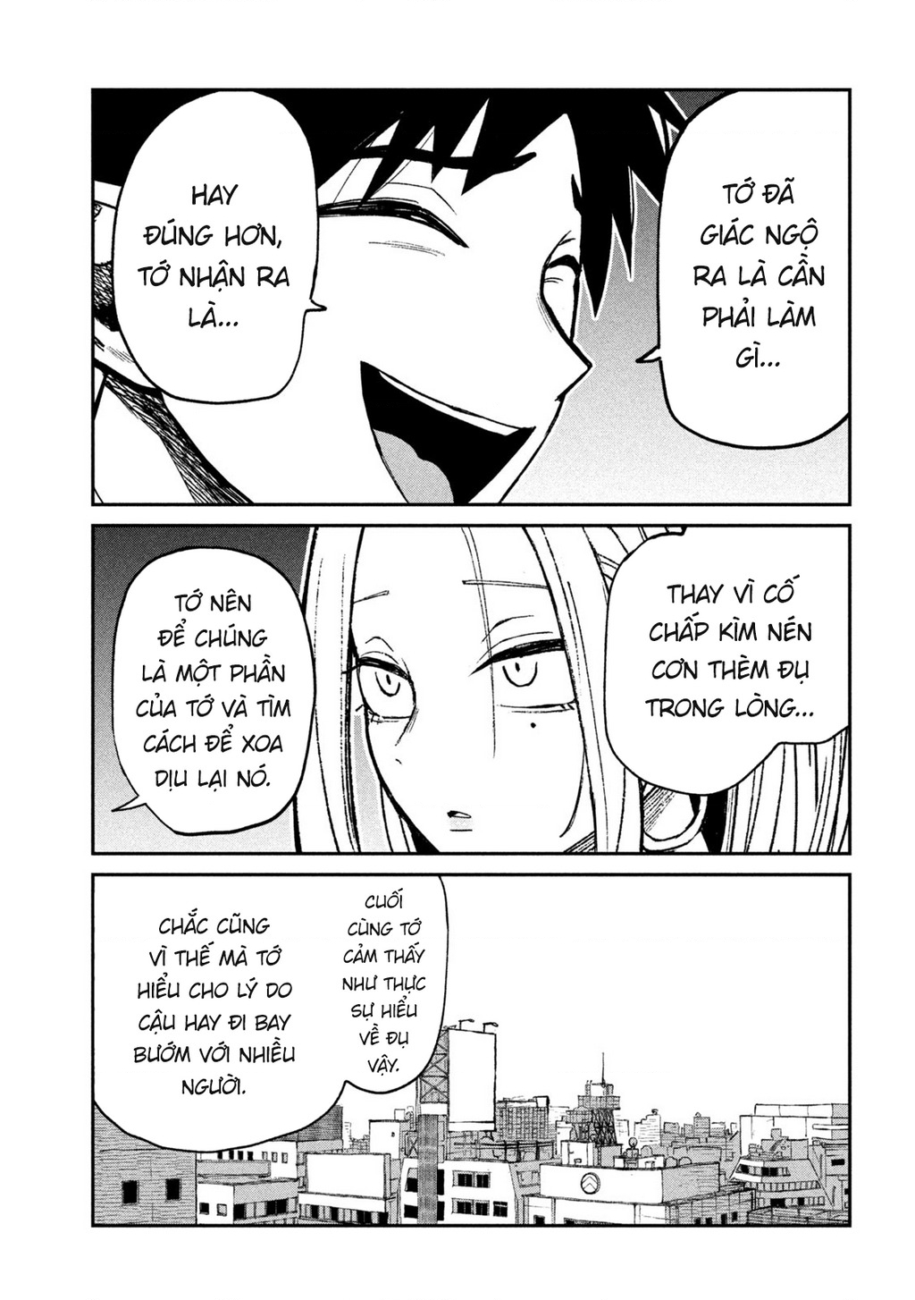 Crush Của Tôi Là Một Đứa Lẳng Lơ Chapter 73 - Trang 2