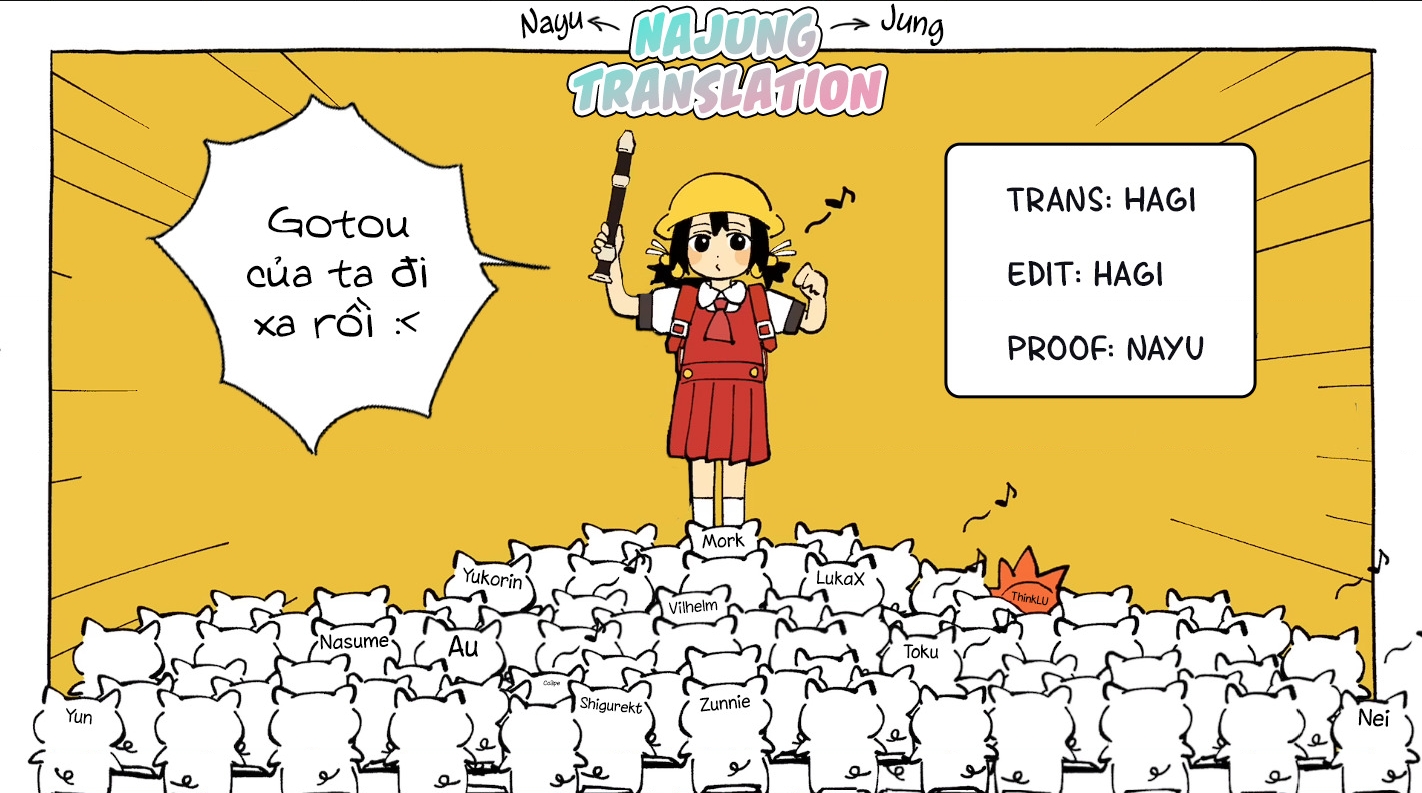 Crush Của Tôi Là Một Đứa Lẳng Lơ Chapter 73 - Trang 2