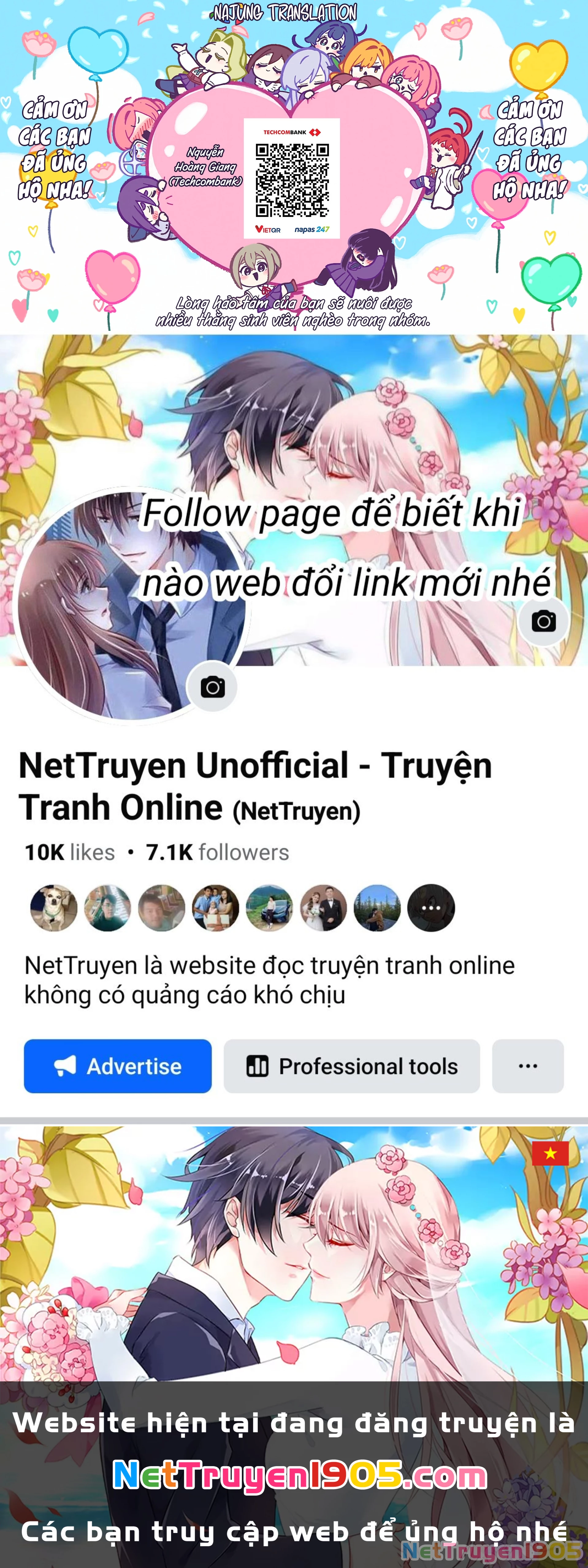 Crush Của Tôi Là Một Đứa Lẳng Lơ Chapter 74 - Trang 2