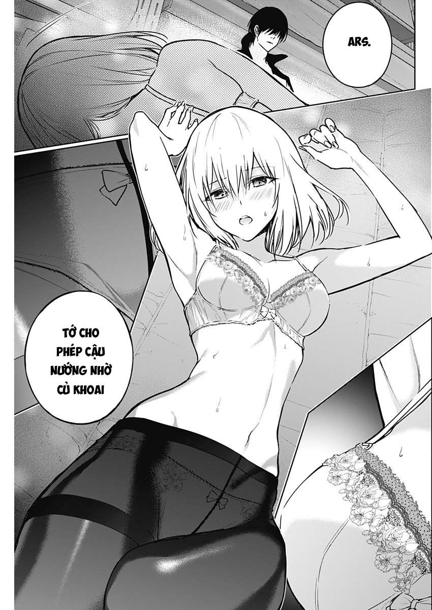 Từ Phù Thủy Mạnh Nhất Khu Ổ Chuột Đến Vô Song Tại Học Viện Pháp Thuật Hoàng Gia Chapter 113 - Trang 2