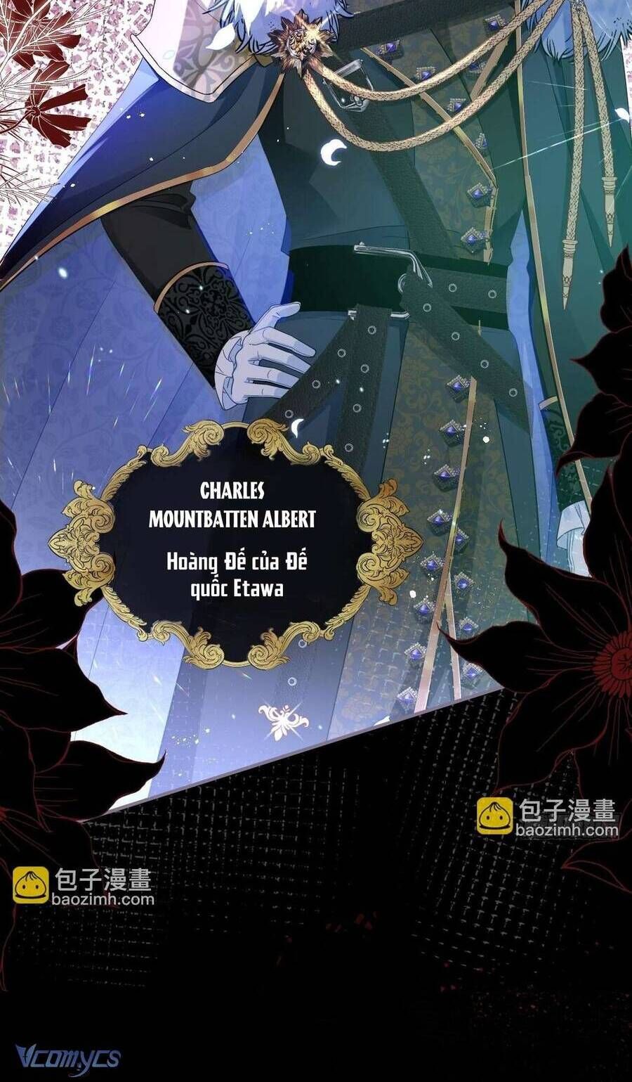Bạo Chúa Khát Máu Là Chồng Cũ Của Tôi Chapter 1 - Trang 2
