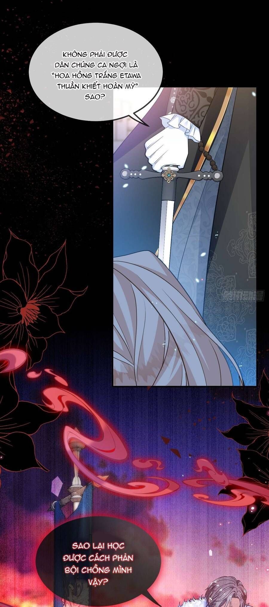 Bạo Chúa Khát Máu Là Chồng Cũ Của Tôi Chapter 1 - Trang 2