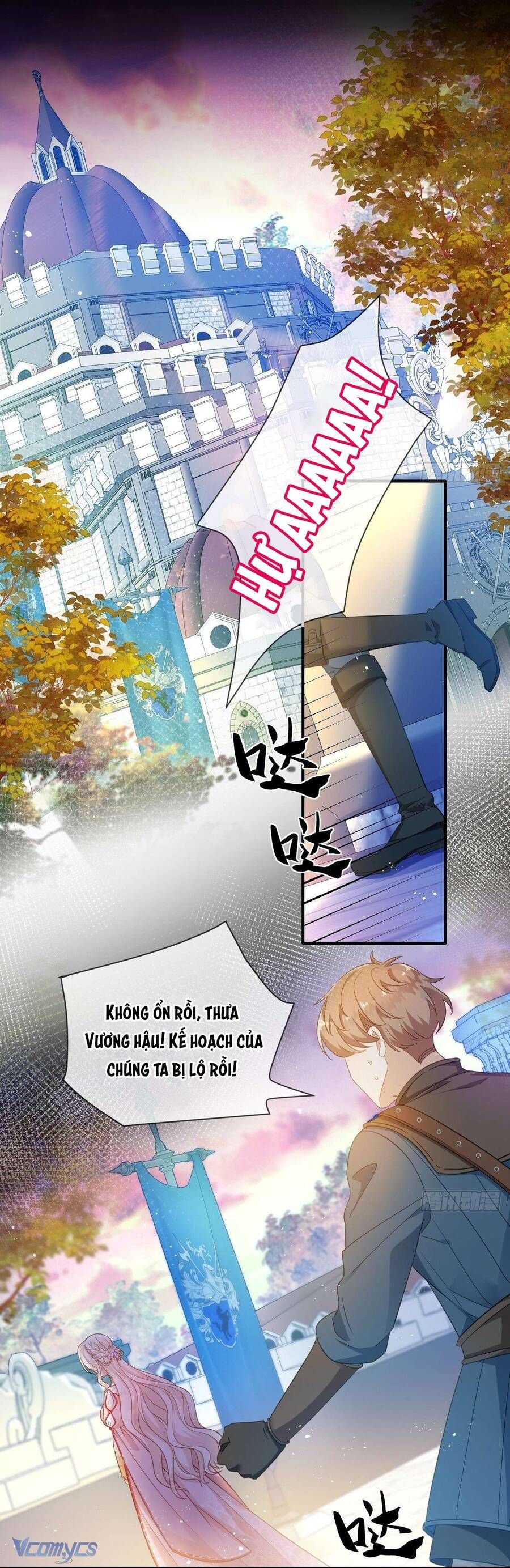 Bạo Chúa Khát Máu Là Chồng Cũ Của Tôi Chapter 1 - Trang 2