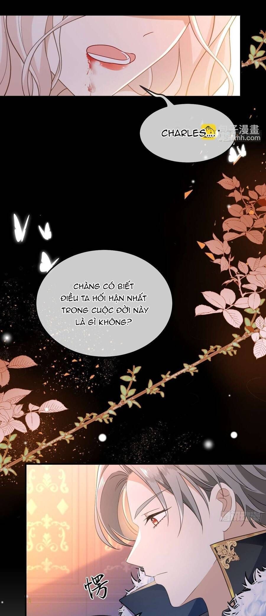 Bạo Chúa Khát Máu Là Chồng Cũ Của Tôi Chapter 1 - Trang 2