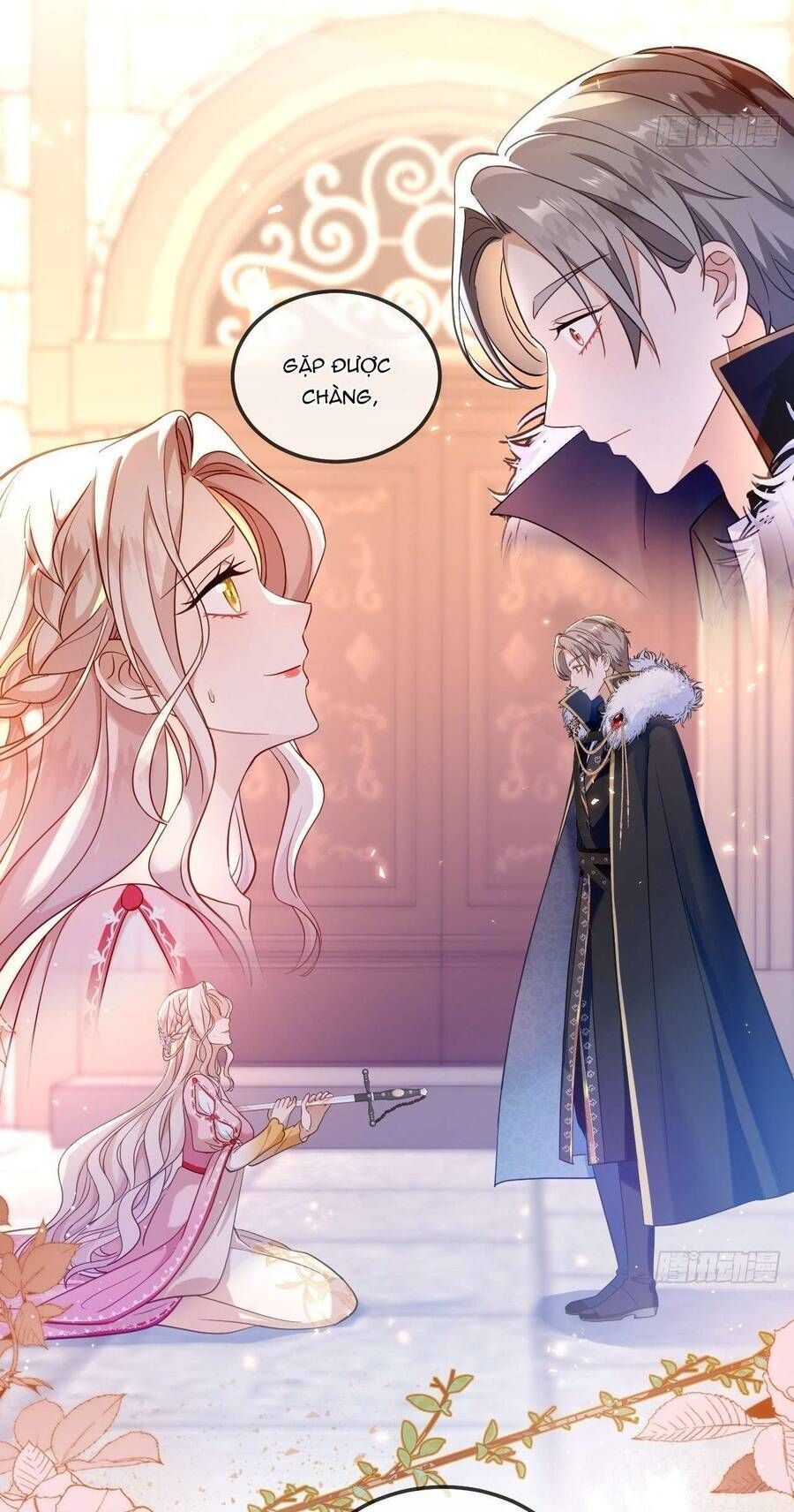 Bạo Chúa Khát Máu Là Chồng Cũ Của Tôi Chapter 1 - Trang 2