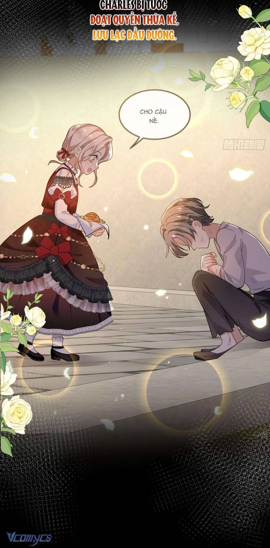 Bạo Chúa Khát Máu Là Chồng Cũ Của Tôi Chapter 1 - Trang 2