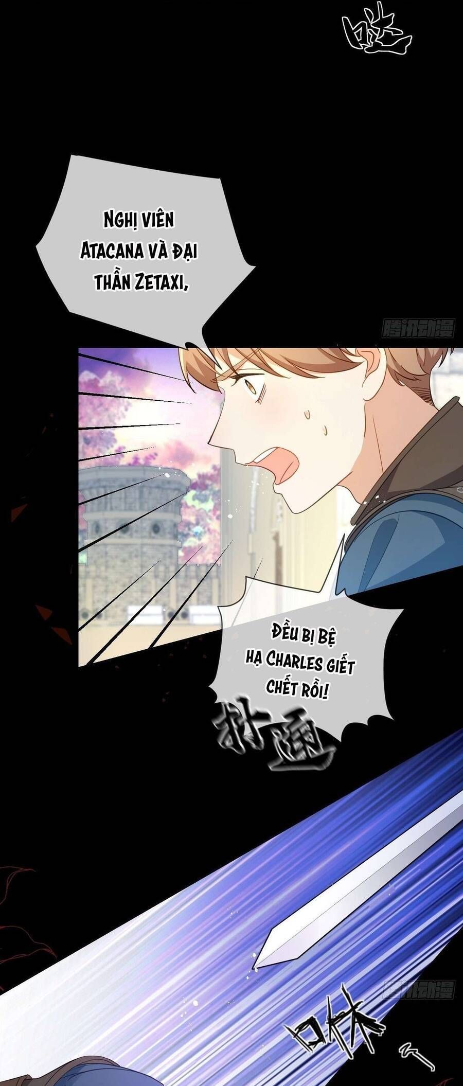 Bạo Chúa Khát Máu Là Chồng Cũ Của Tôi Chapter 1 - Trang 2
