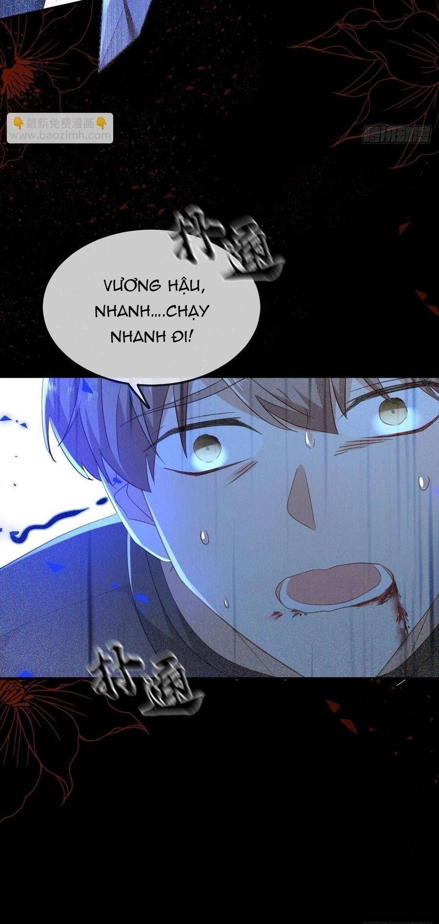 Bạo Chúa Khát Máu Là Chồng Cũ Của Tôi Chapter 1 - Trang 2