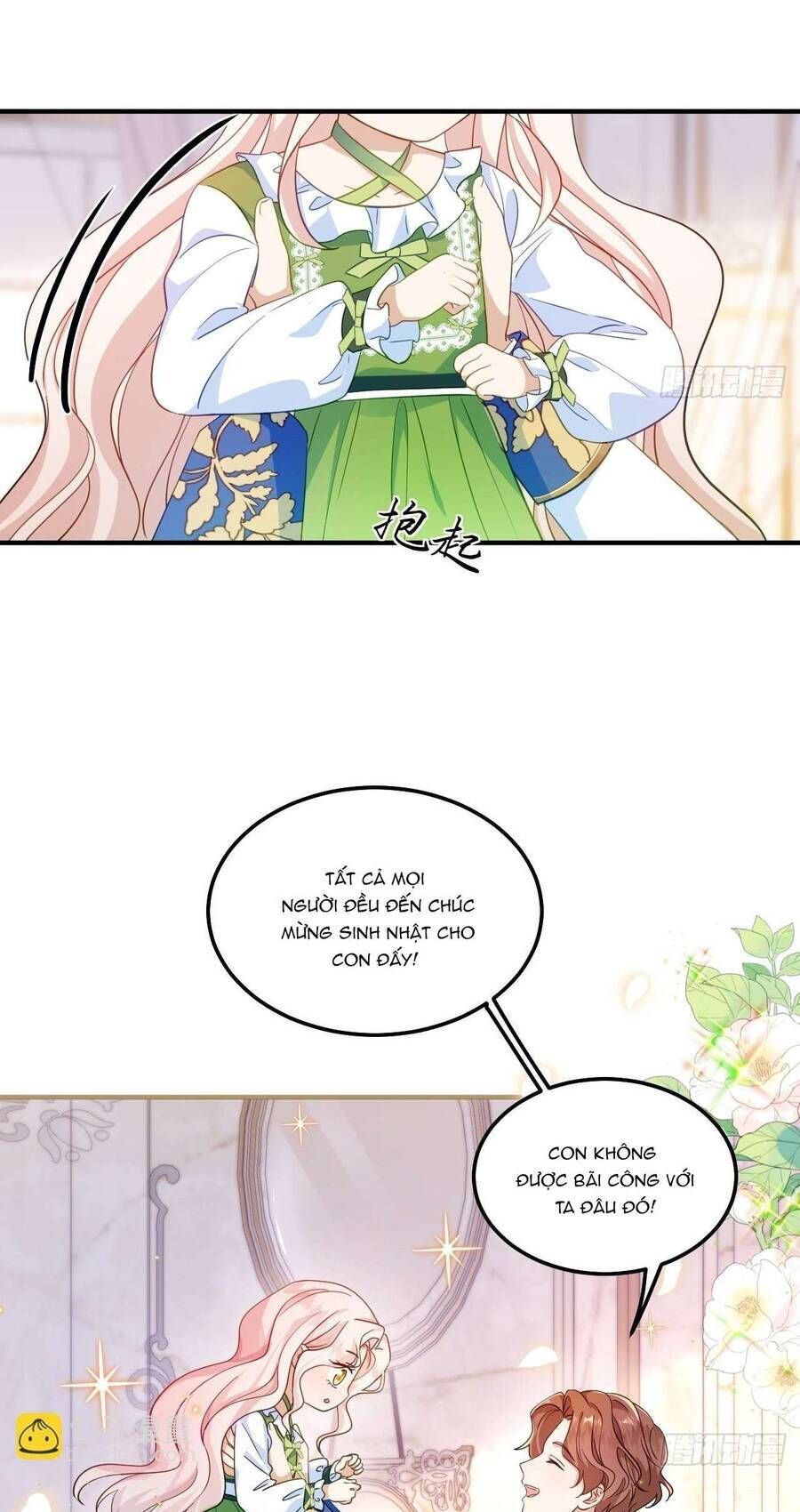 Bạo Chúa Khát Máu Là Chồng Cũ Của Tôi Chapter 1 - Trang 2