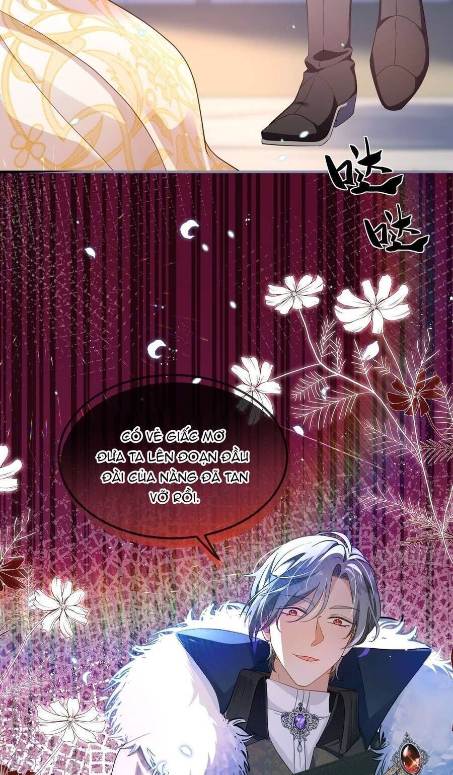 Bạo Chúa Khát Máu Là Chồng Cũ Của Tôi Chapter 1 - Trang 2