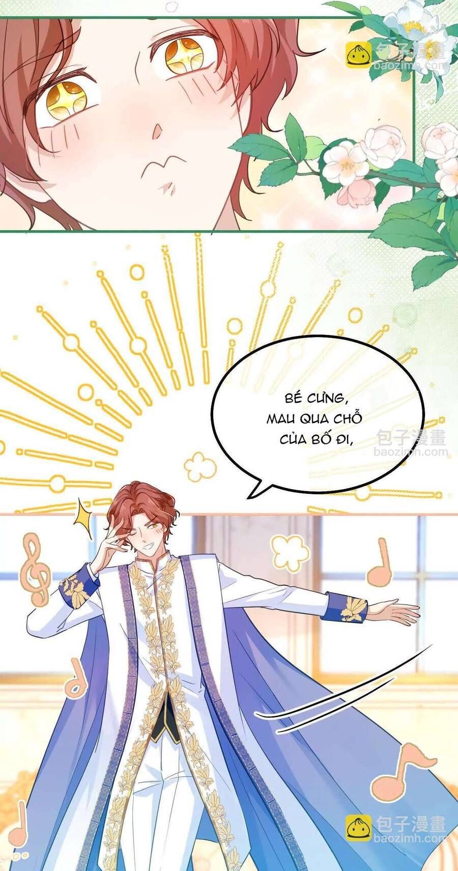 Bạo Chúa Khát Máu Là Chồng Cũ Của Tôi Chapter 2 - Trang 2