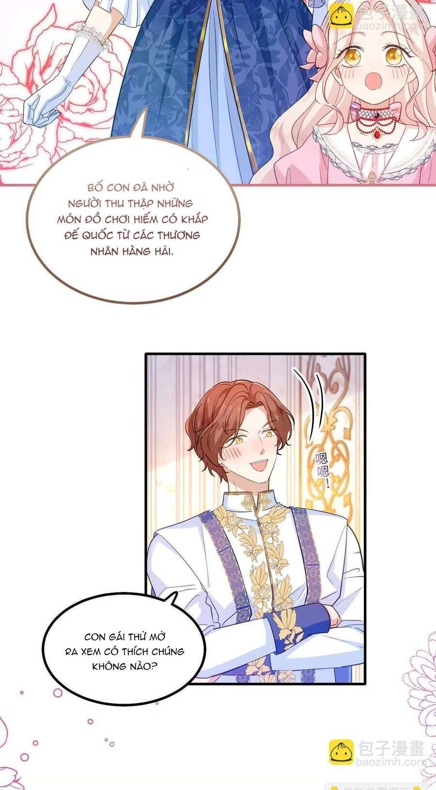 Bạo Chúa Khát Máu Là Chồng Cũ Của Tôi Chapter 2 - Trang 2