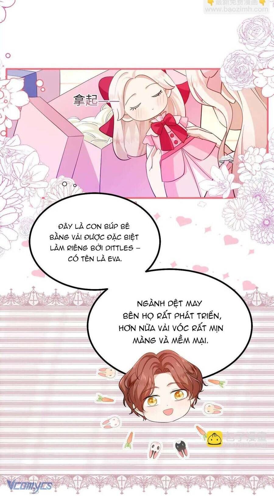 Bạo Chúa Khát Máu Là Chồng Cũ Của Tôi Chapter 2 - Trang 2