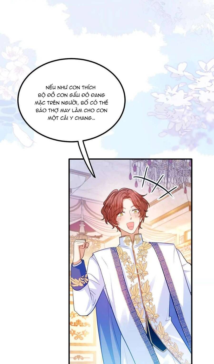 Bạo Chúa Khát Máu Là Chồng Cũ Của Tôi Chapter 2 - Trang 2