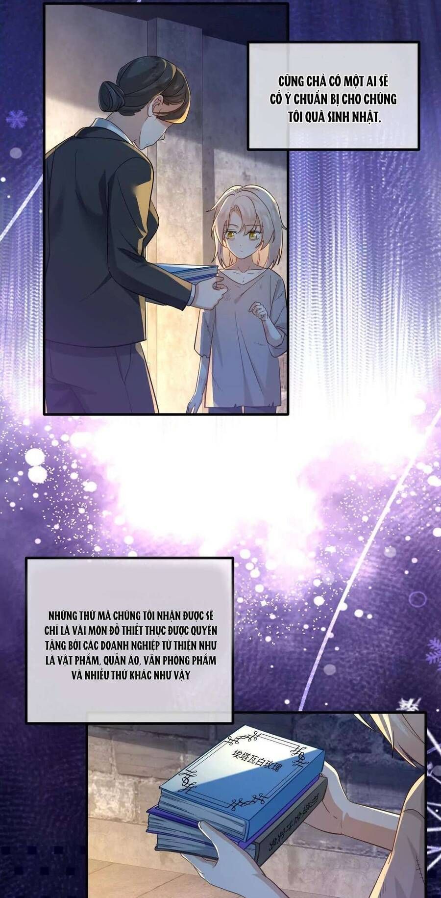 Bạo Chúa Khát Máu Là Chồng Cũ Của Tôi Chapter 2 - Trang 2