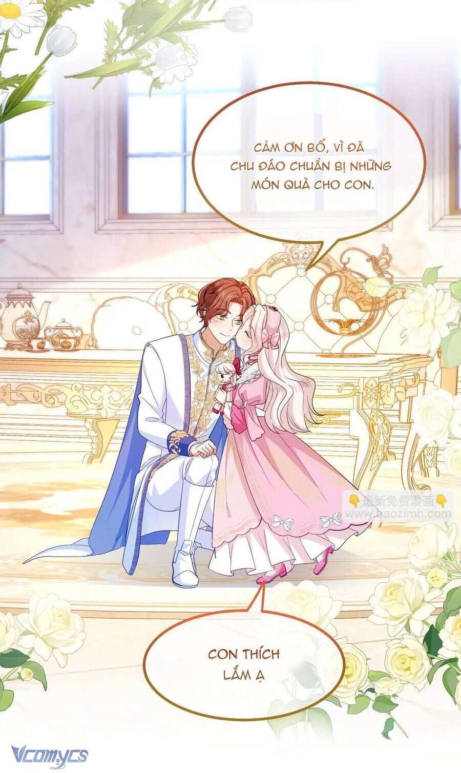 Bạo Chúa Khát Máu Là Chồng Cũ Của Tôi Chapter 2 - Trang 2