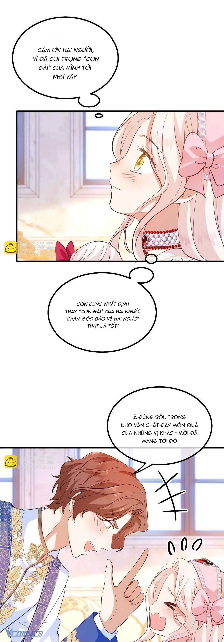 Bạo Chúa Khát Máu Là Chồng Cũ Của Tôi Chapter 2 - Trang 2