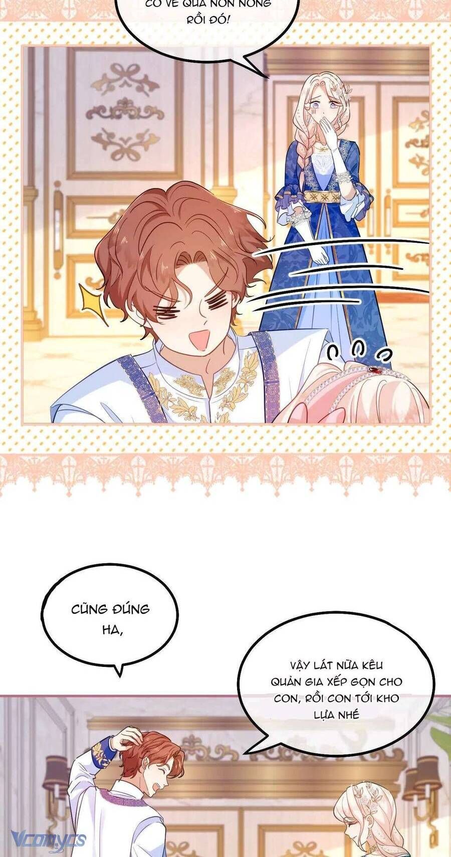Bạo Chúa Khát Máu Là Chồng Cũ Của Tôi Chapter 2 - Trang 2