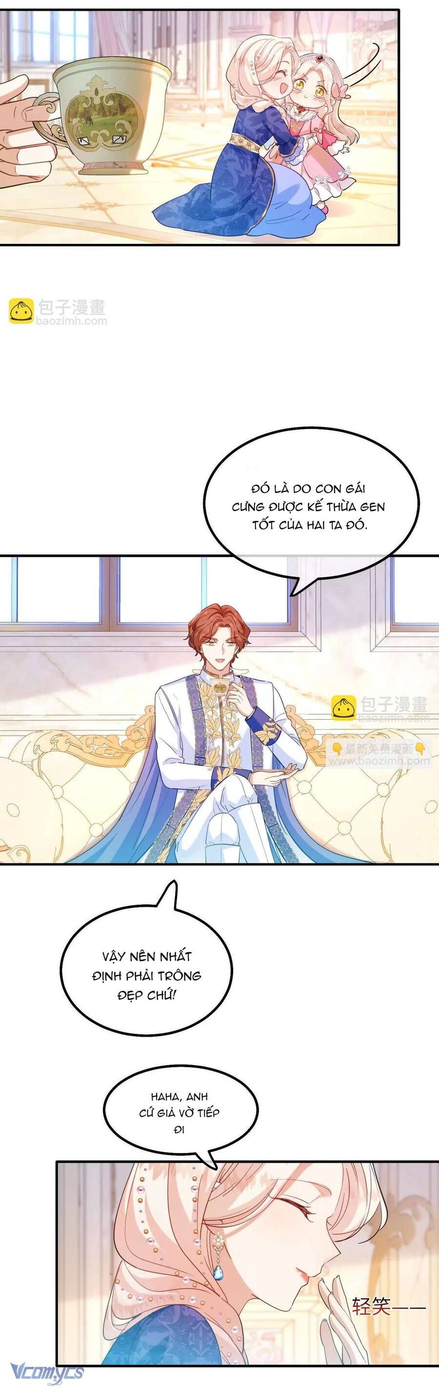 Bạo Chúa Khát Máu Là Chồng Cũ Của Tôi Chapter 2 - Trang 2