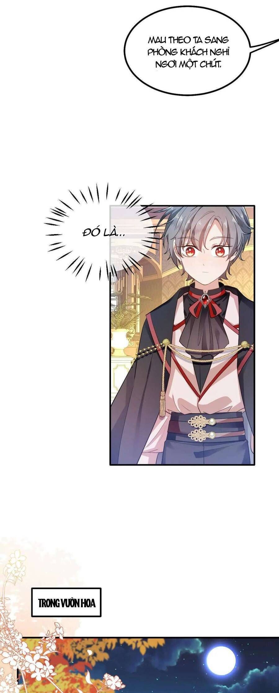 Bạo Chúa Khát Máu Là Chồng Cũ Của Tôi Chapter 3 - Trang 2