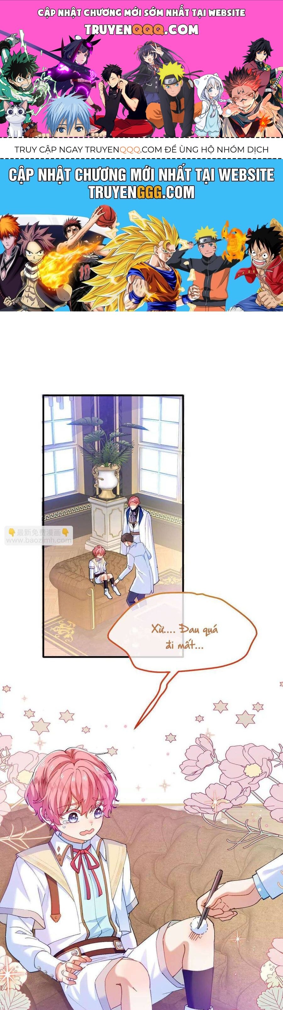 Bạo Chúa Khát Máu Là Chồng Cũ Của Tôi Chapter 6 - Trang 2