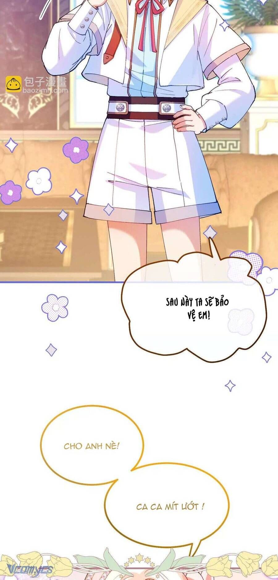 Bạo Chúa Khát Máu Là Chồng Cũ Của Tôi Chapter 6 - Trang 2