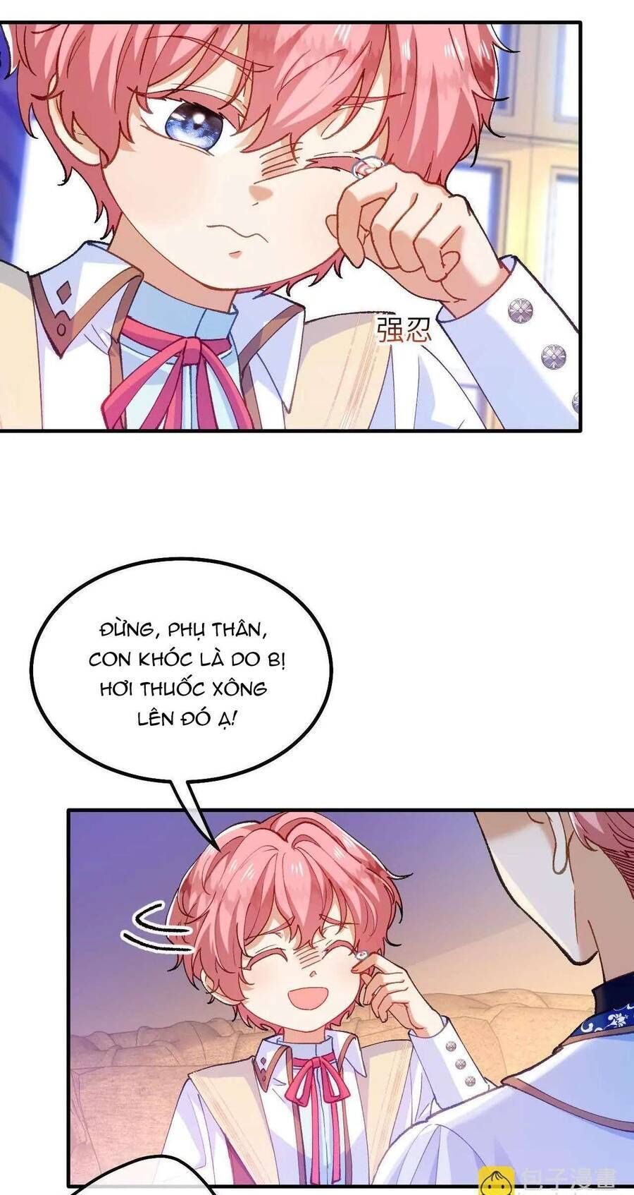Bạo Chúa Khát Máu Là Chồng Cũ Của Tôi Chapter 6 - Trang 2