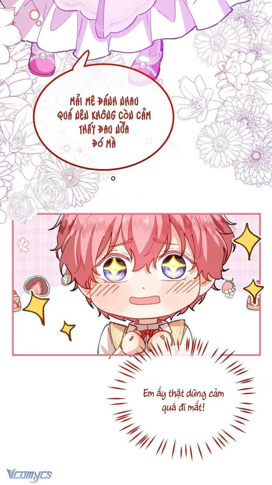 Bạo Chúa Khát Máu Là Chồng Cũ Của Tôi Chapter 6 - Trang 2