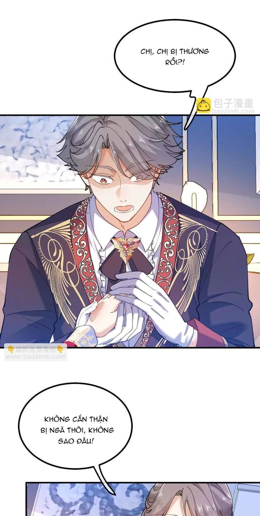 Bạo Chúa Khát Máu Là Chồng Cũ Của Tôi Chapter 8 - Trang 2