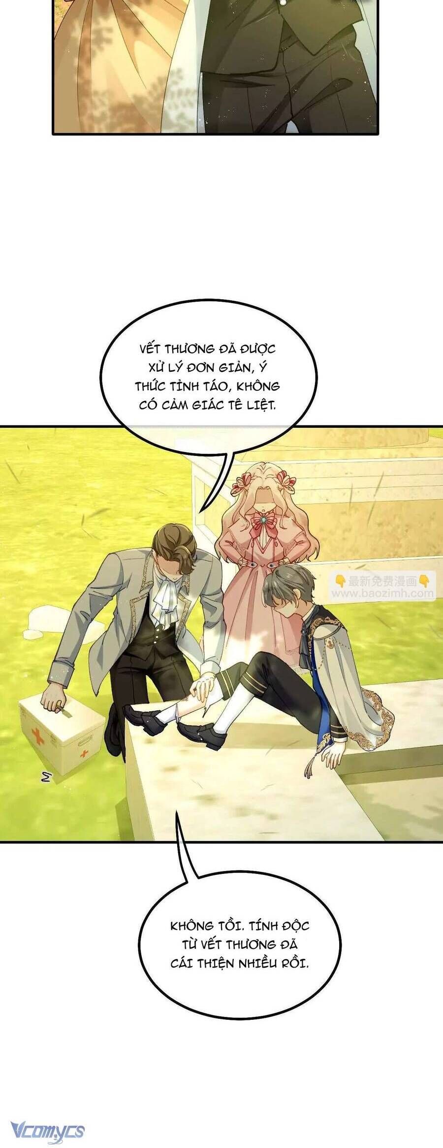 Bạo Chúa Khát Máu Là Chồng Cũ Của Tôi Chapter 11 - Trang 2