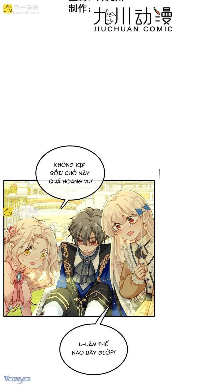 Bạo Chúa Khát Máu Là Chồng Cũ Của Tôi Chapter 11 - Trang 2