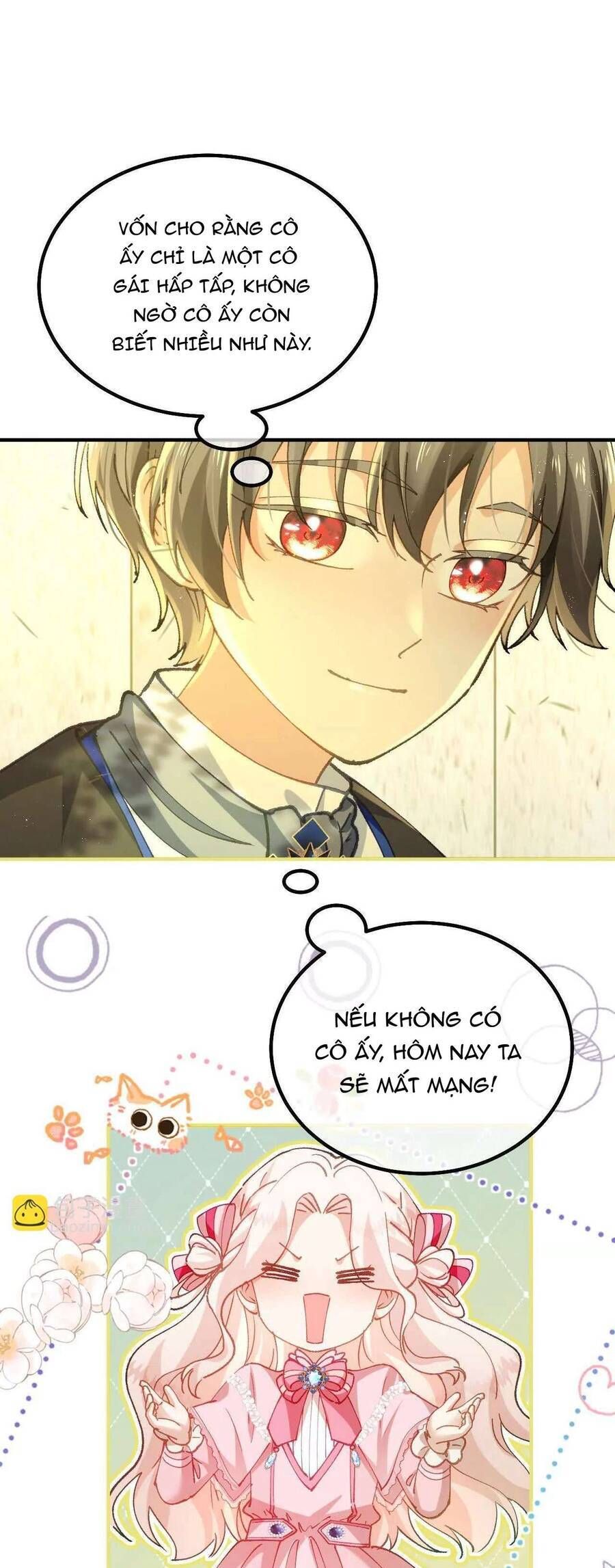 Bạo Chúa Khát Máu Là Chồng Cũ Của Tôi Chapter 11 - Trang 2