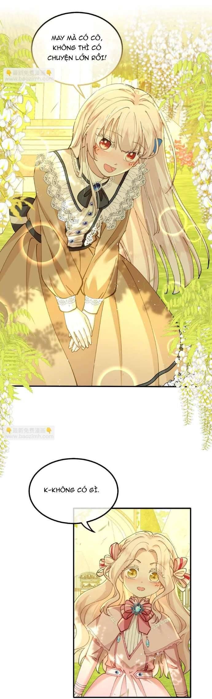 Bạo Chúa Khát Máu Là Chồng Cũ Của Tôi Chapter 11 - Trang 2